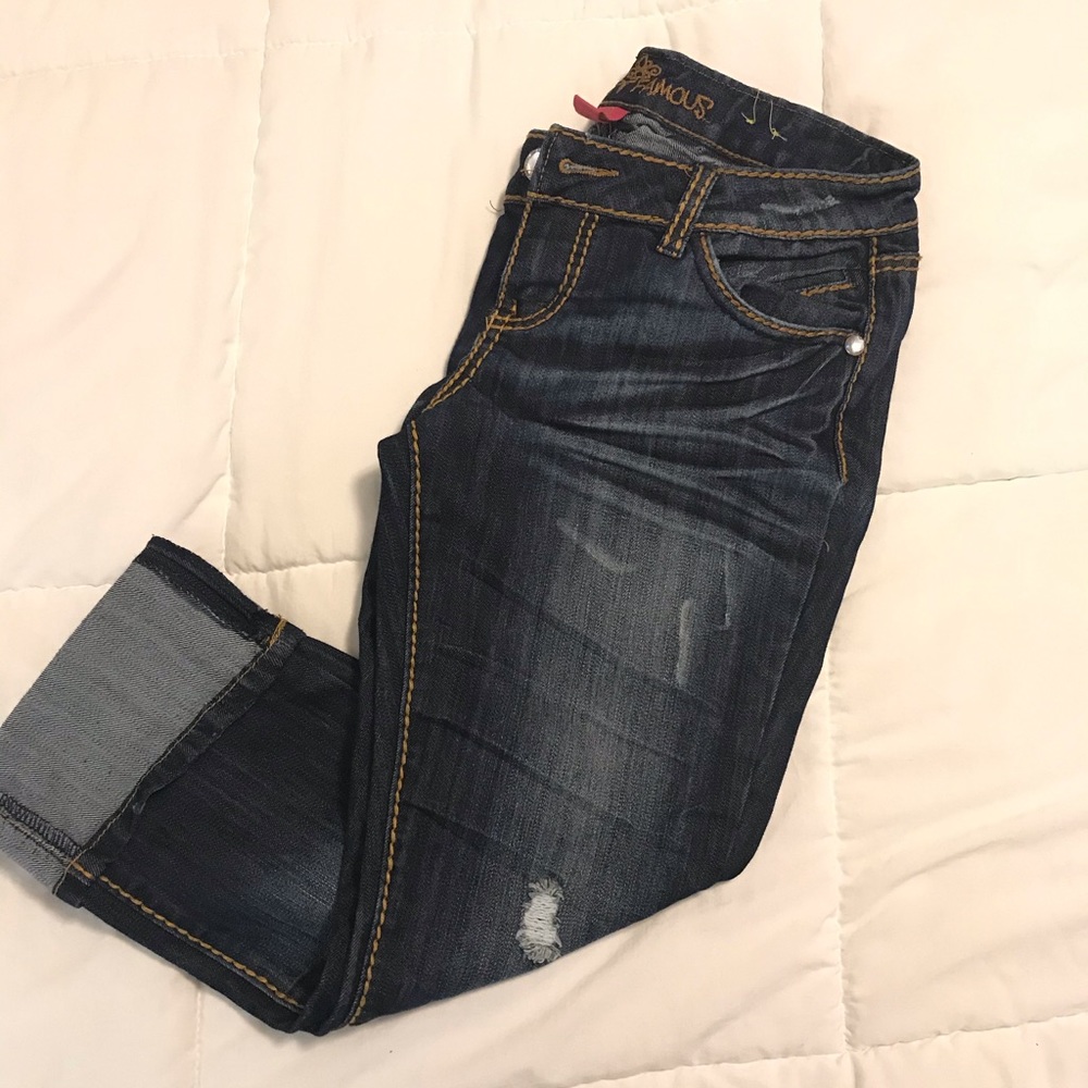 jeans